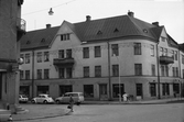 Fastighet på Jakobsgatan 23, 1967