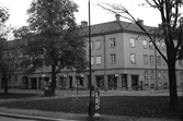 Fastighet på Tegelgatan 8, 1967