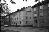 Fastighet på Angelgatan 17, 1967