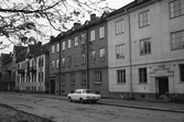 Fastighet på Angelgatan 15, 1967