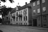 Fastighet på Angelgatan 13, 1967