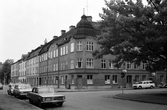 Fastighet på Karl Johans torg 5, 1967