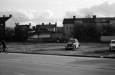 Rivningstomt på Karlslundsgatan 15, 1967
