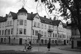 Fastighet på Karlslundsgatan 20, 1967