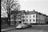 Fastighet på Hagagatan 12, 1967