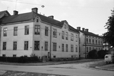 Fastighet på Hagagatan 12, 1967