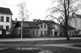Fastighet på Hagagatan 14, 1967
