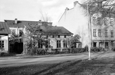 Fastighet på Hagagatan 12, 1967
