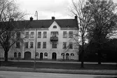 Fastighet på Hertig Karls allé 6, 1967