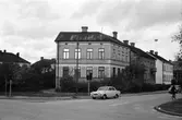 Fastighet på Hertig Karls allé 6, 1967