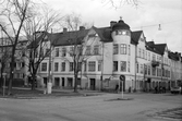 Fastighet på Karlslundsgatan 20, 1967