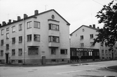 Fastighet på Lövstagatan 15, 1967