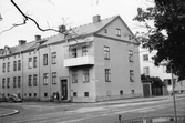 Fastighet på Markgatan 22, 1967