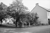 Fastighet på Fogdegatan 2, 1967