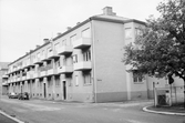 Fastighet på Markgatan 28, 1967