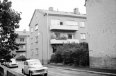 Fastighet på Fogdegatan 5, 1967