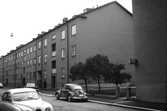 Fastighet på Markgatan 39, 1967