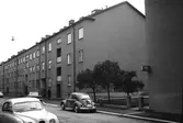 Fastighet på Markgatan 39, 1967