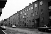 Fastighet på Markgatan 31, 1967