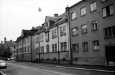 Fastighet på Markgatan 29, 1967