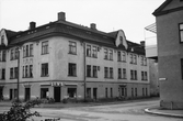 Fastighet på Markgatan 27, 1967