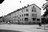 Fastighet på Lövstagatan 15, 1967