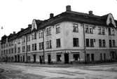 Fastighet på Markgatan 27, 1967