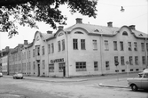 Fastighet på Malmgatan 27, 1967