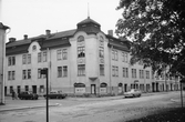 Fastighet på Lövstagatan 9, 1967