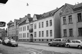 Fastighet på Lövstagatan 3, 1967