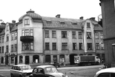 Fastighet på Lövstagatan 1, 1967