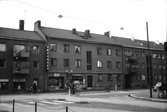 Fastighet på Ekersgatan 17, 1967