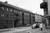 Fastighet på Ekersgatan 19, 1967