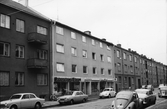 Fastighet på Ekersgatan 21, 1967