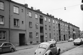 Fastighet på Ekersgatan 25, 1967