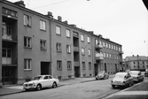 Fastighet på Ekersgatan 29, 1967