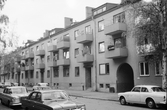 Fastighet på Karlsgatan 4-6, 1967