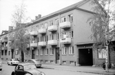 Fastighet på Karlsgatan 2B, 1967
