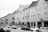 Fastighet på Ekersgatan 24, 1967