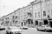 Fastighet på Ekersgatan 26, 1967