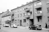Fastighet på Ekersgatan 30, 1967