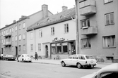 Fastighet på Ekersgatan 32, 1967