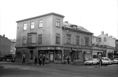 Bjelkes hus på Engelbrektsgatan 24, 1968