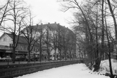 Svartån vid Gamla stan, 1968