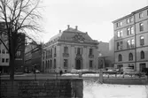 Riksbanken på Engelbrektsgatan 4, 1968