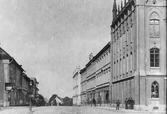Drottninggatan 7, 1890-tal