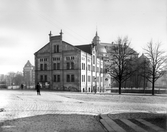 Slottskvarnen från söder, före 1927