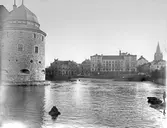 Kvarnen från Centralparken, före 1927