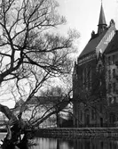 Trefaldighetskyrkan, 1950-tal