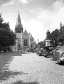 Nikolaikyrkan, 1930-tal